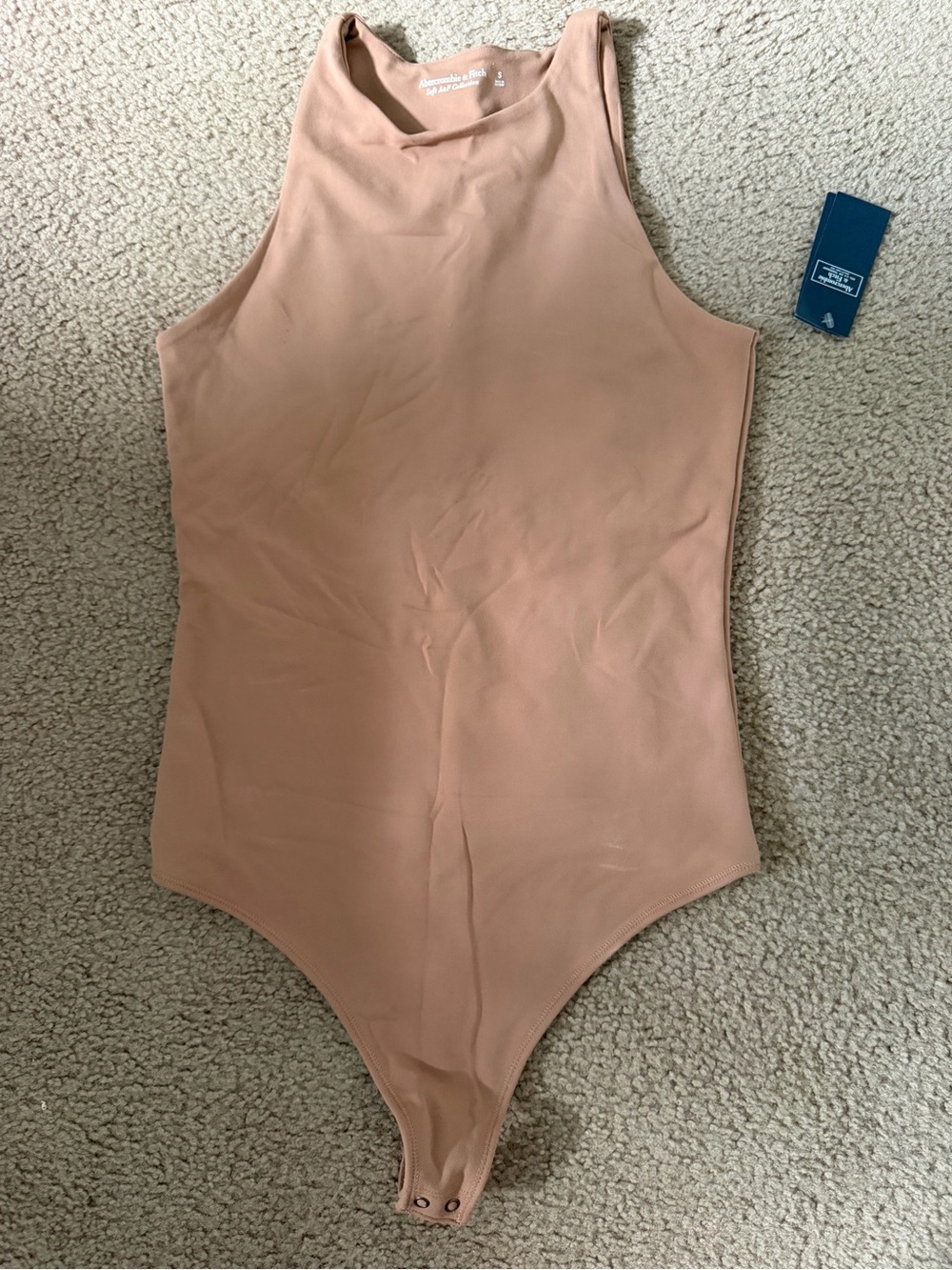 Abercrombie bodysuit size small